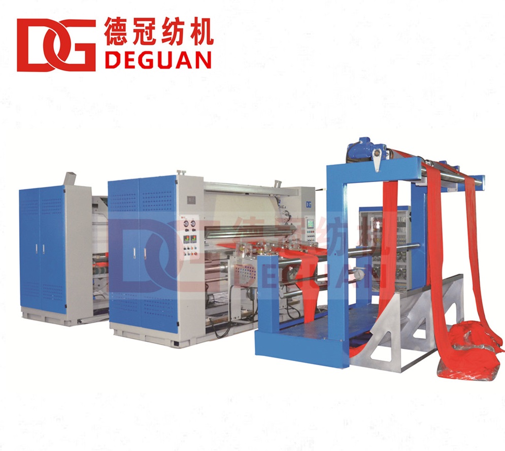 Tubular Compactor (Sanforizing machine, Preshrinking machine)